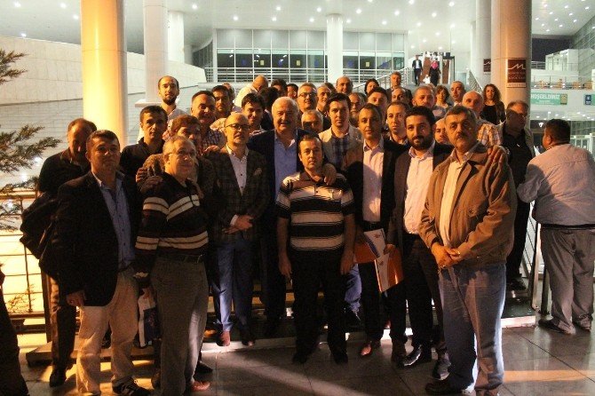 Osmangazi Teşkilatı Seçime Kenetlendi