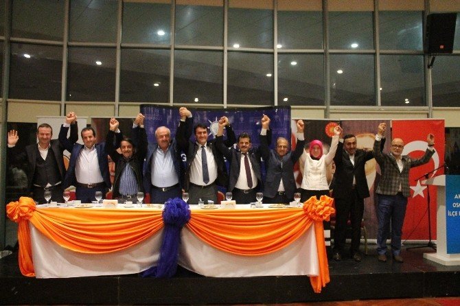 Osmangazi Teşkilatı Seçime Kenetlendi