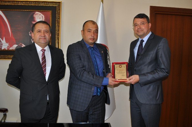 Başsavcı Köklü’den, Silifke Belediyesi’ne Teşekkür