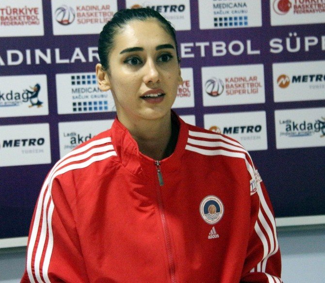 Kalaycıoğlu: “Hedefimiz Play-off”