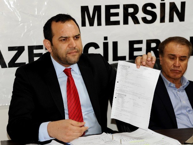Mersin İdmanyurdu’nda Eski Başkan Kahramanlı’ya Şok Suçlama