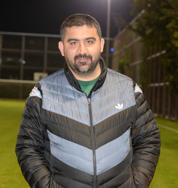 Mersin İdmanyurdu, Galatasaray Maçı Hazırlıklarına Başladı
