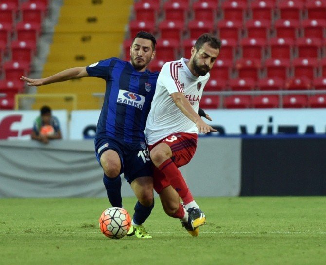 Hazırlık Maçı