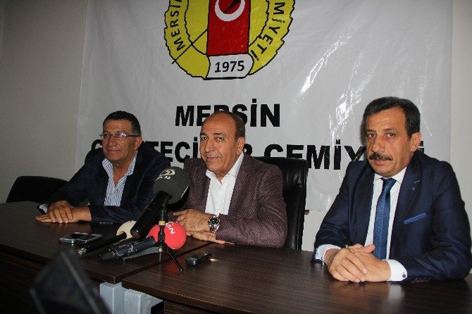 Mersin İdmanyurdu’nda Yönetim Krizi