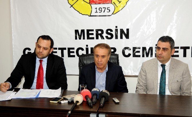 Mersin İdmanyurdu’nda Eski Başkan Kahramanlı’ya Şok Suçlama