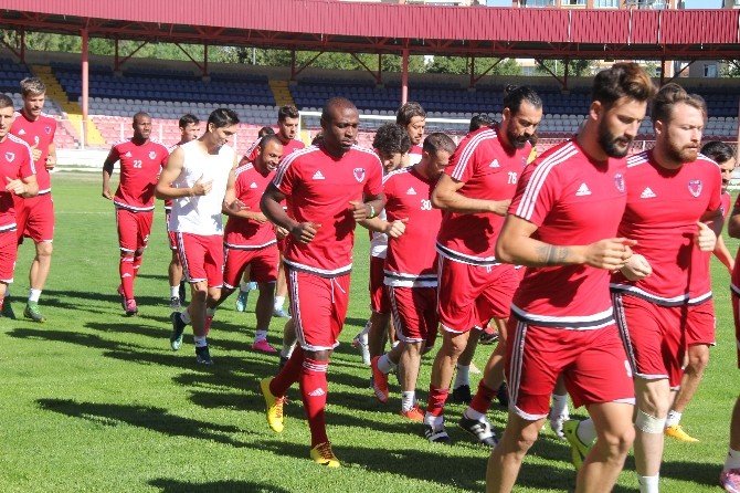 Bülent Korkmaz: "Amacımız Ankara’dan 3 Puanla Dönmek"