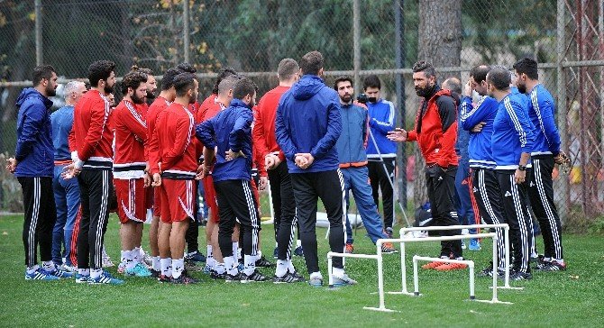 Mersin İdmanyurdu, İkinci Yarı Hazırlıklarını Sürdürdü