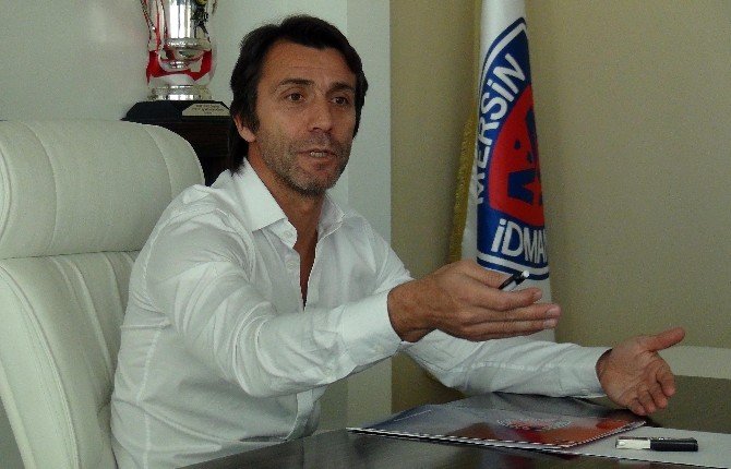 Mersin İdmanyurdu Şehrin Desteğini Bekliyor