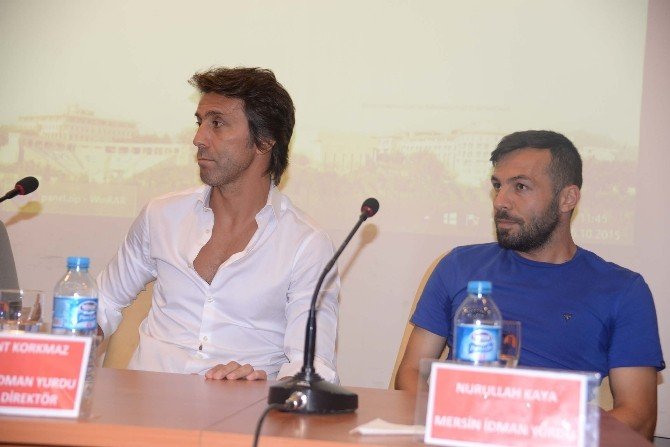 Korkmaz: "Teknik Direktör Olmak Futbolcu Olmaktan Daha Zor"
