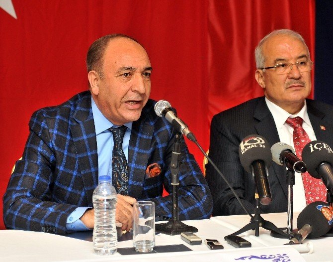 Mersin İdmanyurdu’nda Yeni Dönem