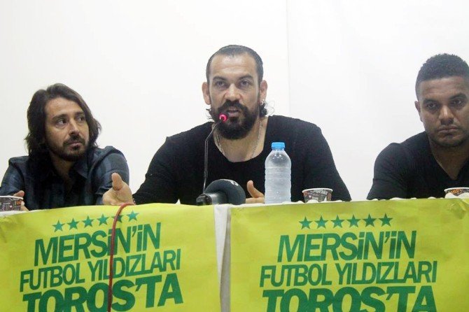 Servet Çetin: "Daum’a Küfür Ettim"