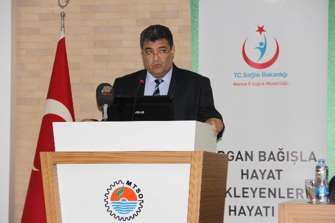 “Organ Bağışlayarak Yeni Bir Yaşam Armağan Edin”