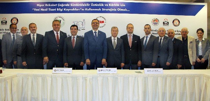 Türkiye’nin İlk Ticari İstihbarat Merkezleri Çukurova’da Kuruluyor