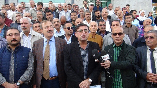 Hdp’nin Mersin’de İkinci Milletvekili İddiası