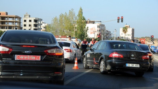 Mhp Konvoyunda Arama Krizi