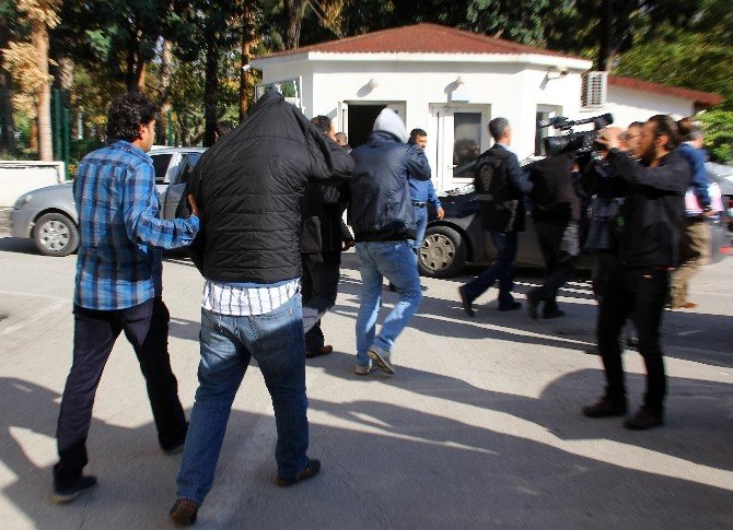 Mersin’deki Barcı Cinayeti Zanlıları Yakalandı