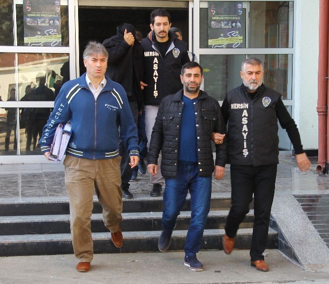 Mersin’deki Barcı Cinayeti Zanlıları Yakalandı