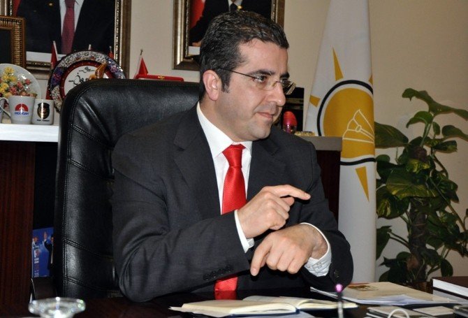 Ak Parti Mersin İl Başkanı Taşpınar: “Mhp’liler Suç Bastırıyorlar"