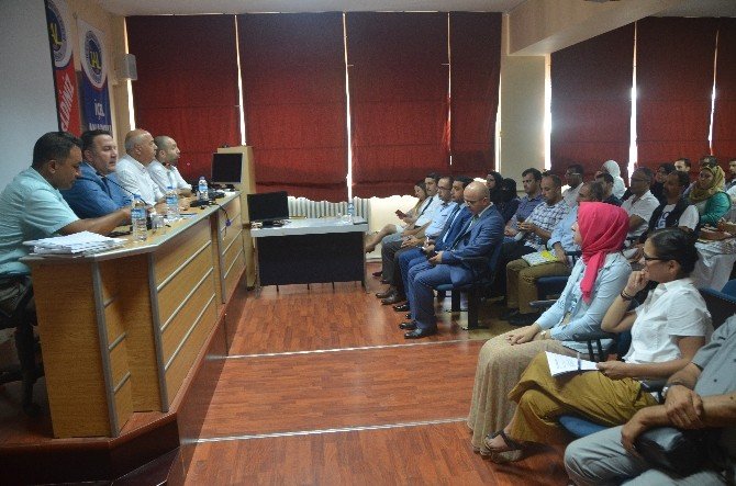 Suriyeli Öğretmenler Eğitim Programını Tamamladı