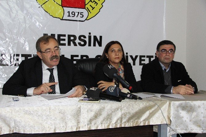 Eş Başkan Türk: “Sırada Narkotik Şube Mi Var?”