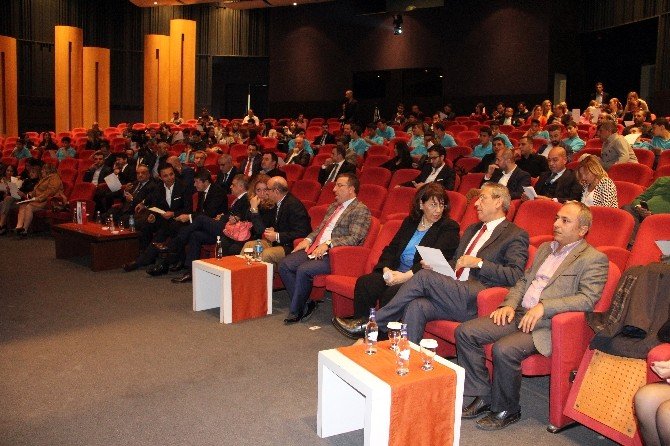 Mersin Giad, Yurt Dışı Eğitim Olanaklarını Masaya Yatırdı