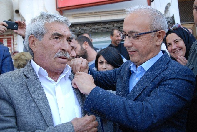 Silifke’de 150 Kişi Ak Parti’ye Katıldı