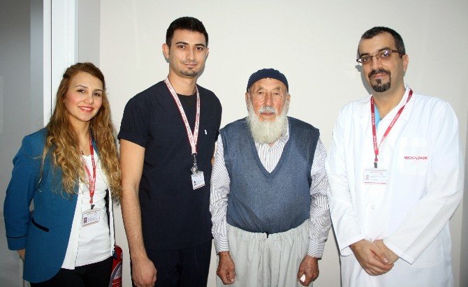 Boğazını "Murt" Tıkadı