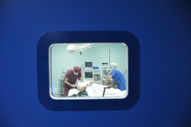 Sesini Kendisi Seçti