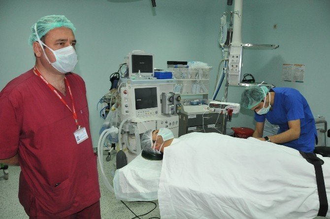 Sesini Kendisi Seçti