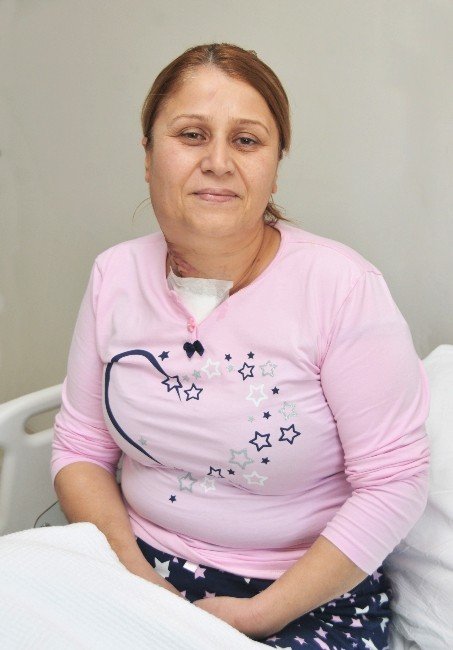 Düşürdüğü Şişe Sayesinde Yatalak Olmaktan Kurtuldu