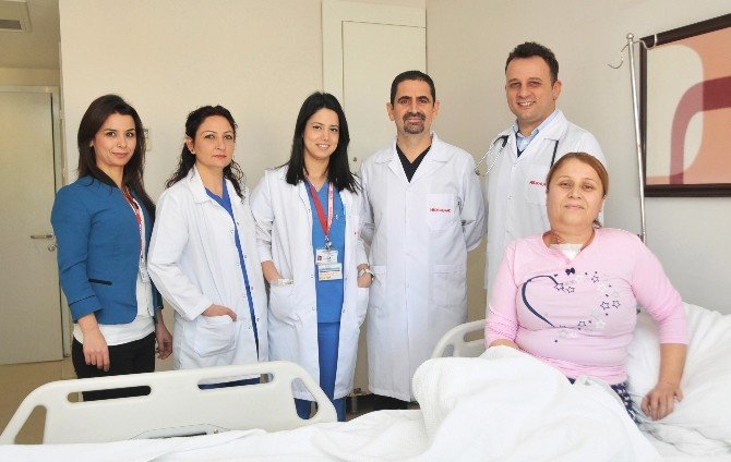 Düşürdüğü Şişe Sayesinde Yatalak Olmaktan Kurtuldu