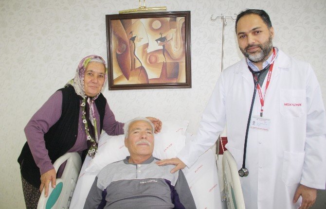 Kalp Masajıyla Kocasını Kurtardı