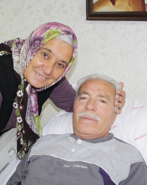 Kalp Masajıyla Kocasını Kurtardı