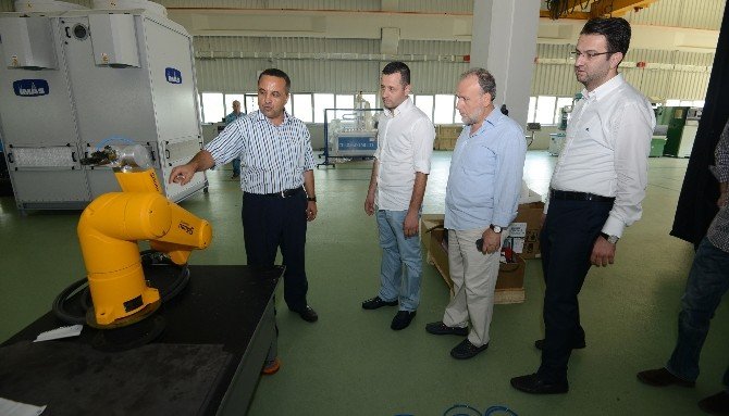 Btso’dan Mobilya Sektörü İçin Ab Destekli Proje