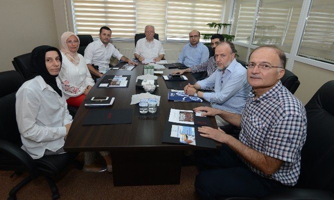 Btso’dan Mobilya Sektörü İçin Ab Destekli Proje