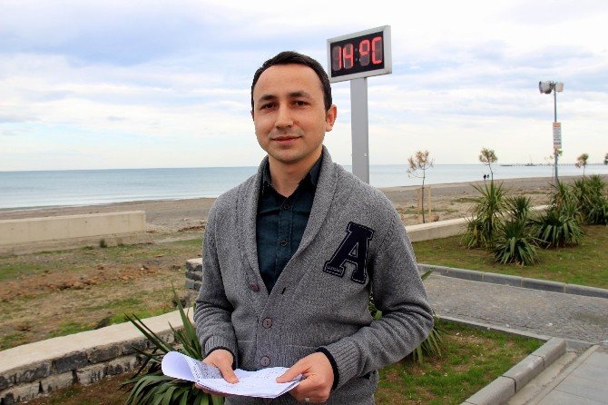 Samsun’da Son 60 Yılın Sıcaklık Rekorunu Kırabilir