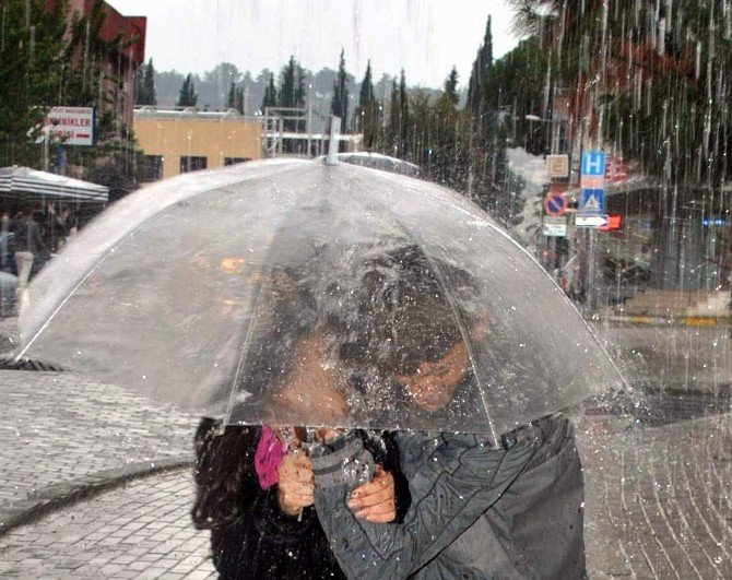Meteoroloji Müdürlüğü, Kastamonu Ve Sinop’u Uyardı