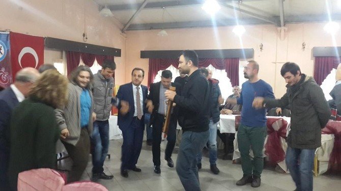 Manisa Trabzonlular Derneği’nden Coşkulu Genel Kurul