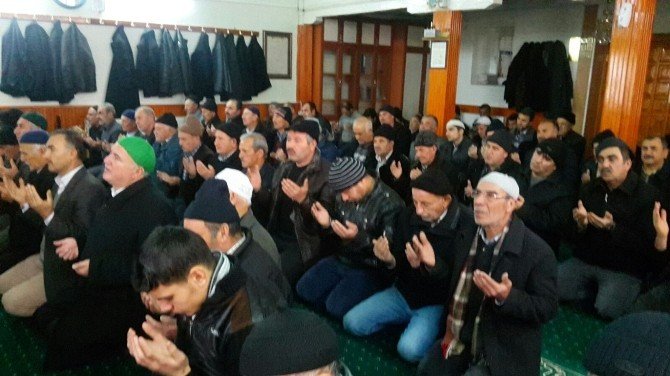 Sungurlu’da Sarıkamış Şehitleri İçin Mevlit Okundu