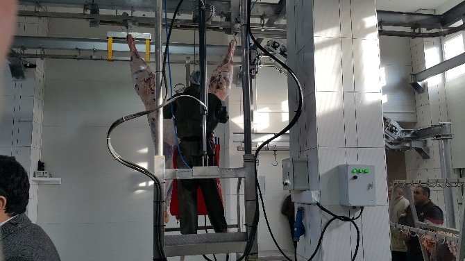 Bilecik’te Belediye Mezbahalarının Faaliyetlerine Son Verildi