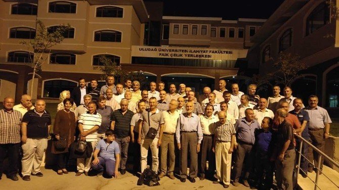 30 Yıl Önceki Mezunlar Hasret Giderdi