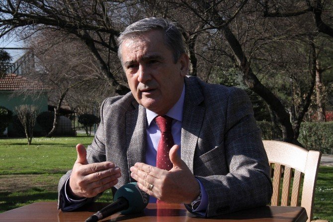 Mhk Eski Başkanı Mustafa Çulcu Ateş Püskürdü