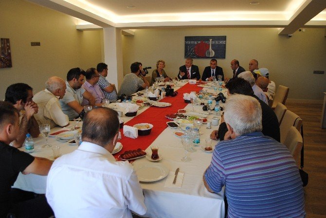 Mhp’den Amasya’da ‘Yeşil’ Kampanya