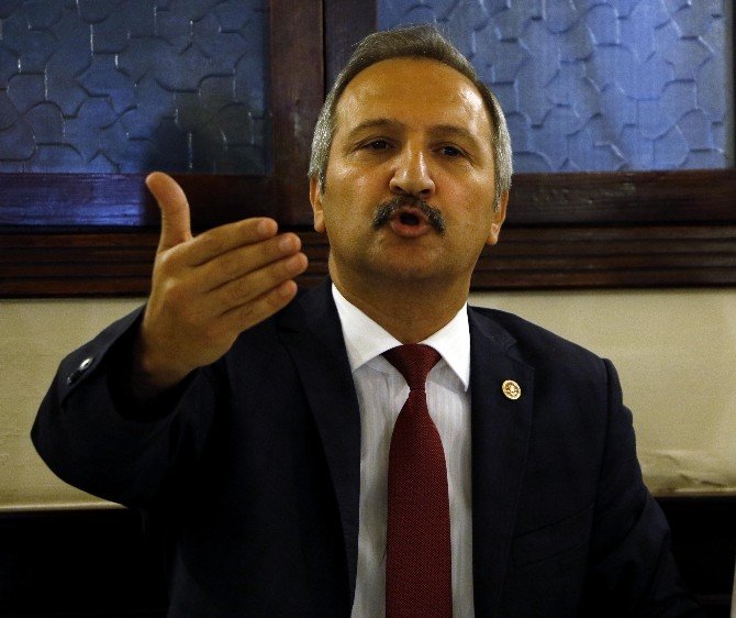 Mhp Genel Başkan Başdanışmanı Selim Yurdakul: