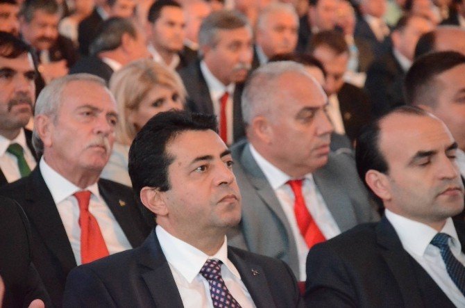 "Mhp Olarak Taşın Altına Gövdemizi Koymaya Hazırız"