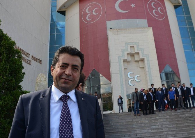 "Mhp Olarak Taşın Altına Gövdemizi Koymaya Hazırız"
