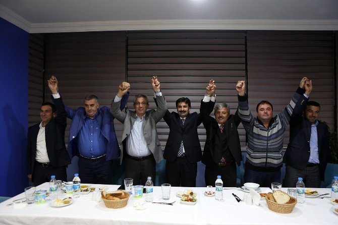 Mhp’den Ak Parti’ye Katılım