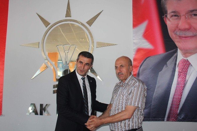 Mhp Gaziantep Eski İl Başkanı Ak Parti’den Aday Adayı Oldu