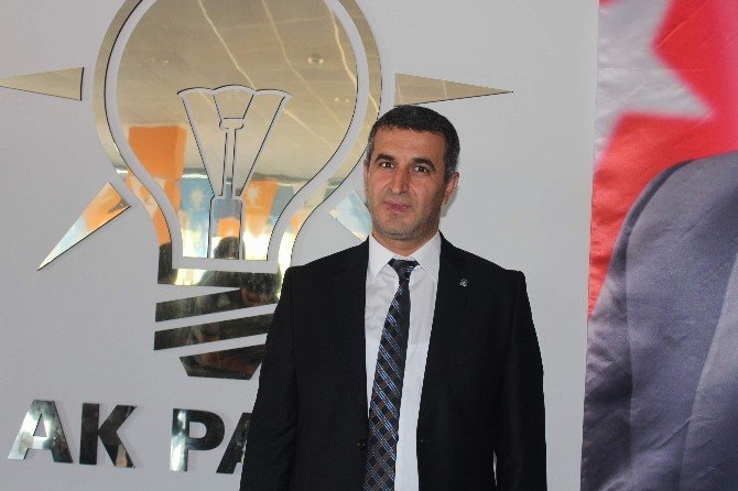 Mhp Gaziantep Eski İl Başkanı Ak Parti’den Aday Adayı Oldu