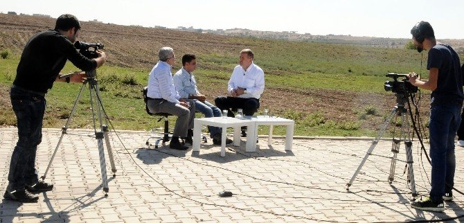 Ümit Özdağ, Sınırın Sıfır Noktasında Ankara’daki Patlamayı Değerlendirdi
